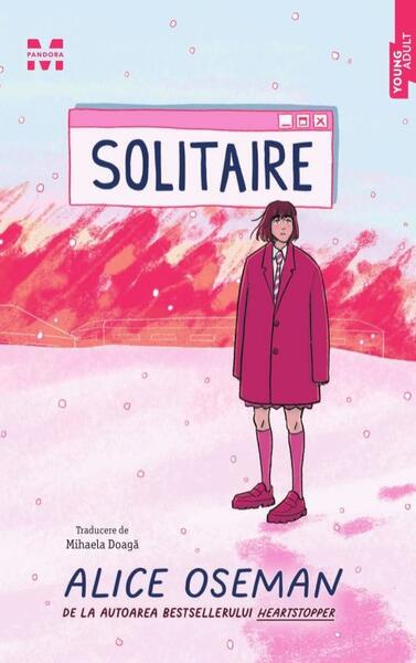 Solitaire - Paperback brosat - Pandora M