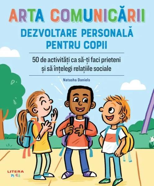 Arta comunicării - Litera mică