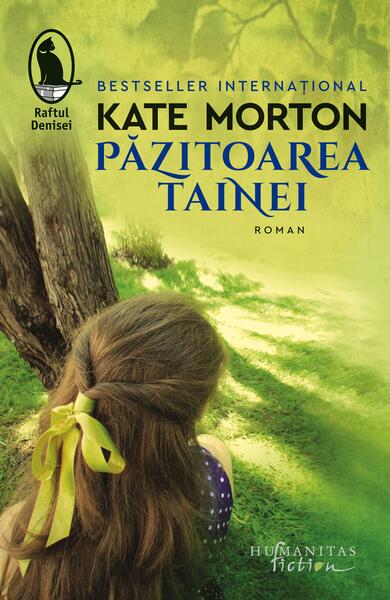 Păzitoarea tainei - Kate Morton - Humanitas Fiction