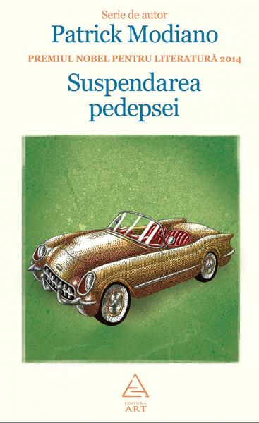 Suspendarea pedepsei - Patrick Modiano - Art