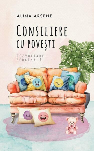 Consiliere cu povești - Alina Arsene - Creator