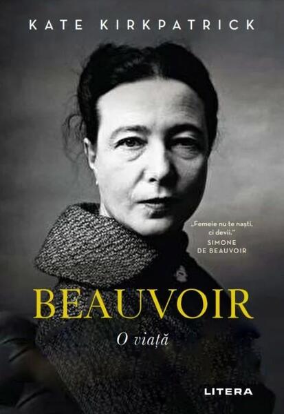 Beauvoir - Kate Kirkpatrick - Litera