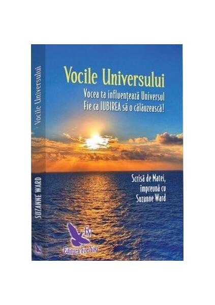 Vocile Universului - Suzanne Ward - For You