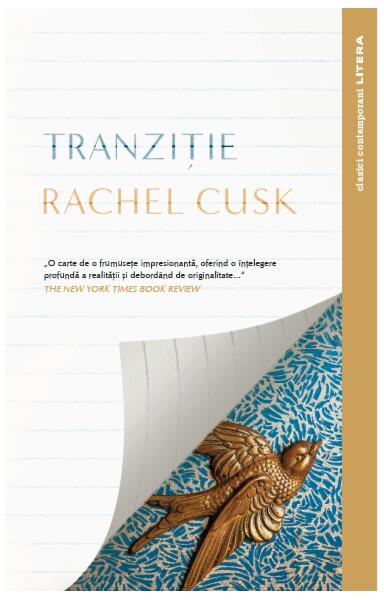Tranziție - Rachel Cusk - Litera
