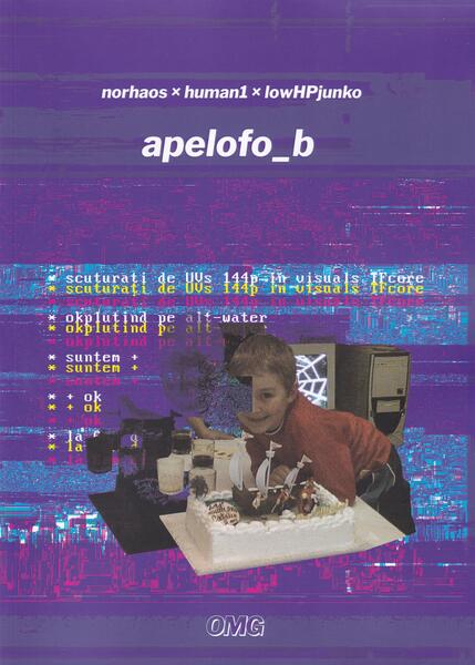 Apelofo_b - OMG Publishing House