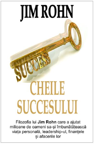 Cheile succesului - Jim Rohn - BMI