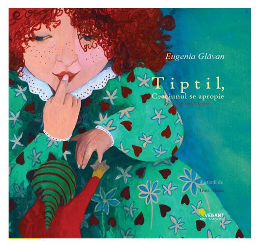 Tiptil, Crăciunul se apropie - Eugenia Glavan - Vellant
