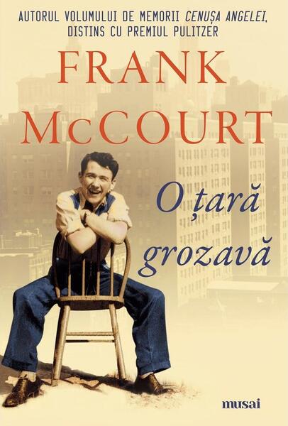 O țară grozavă (Vol. 2) - Frank McCourt - Art