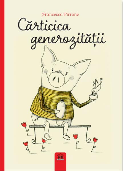 Cărticica generozității - Didactica Publishing House