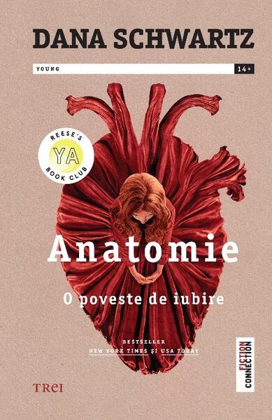 Anatomie. O poveste de iubire (Vol. 1) - Dana Schwartz - Trei