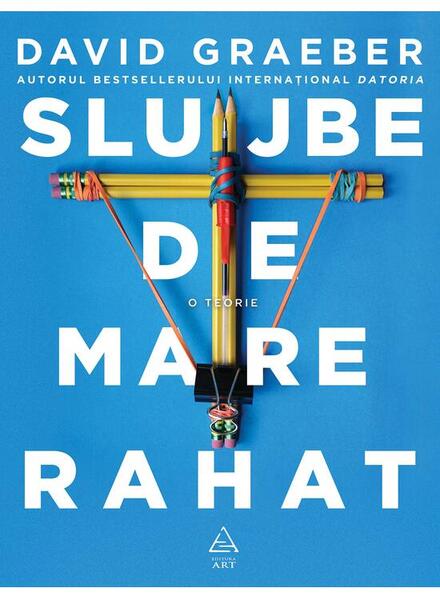 Slujbe de mare rahat - Paperback brosat - Art