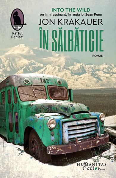 În sălbăticie - Jon Krakauer - Humanitas Fiction