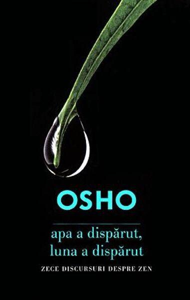 Apa a dispărut, luna a dispărut - Osho - Litera