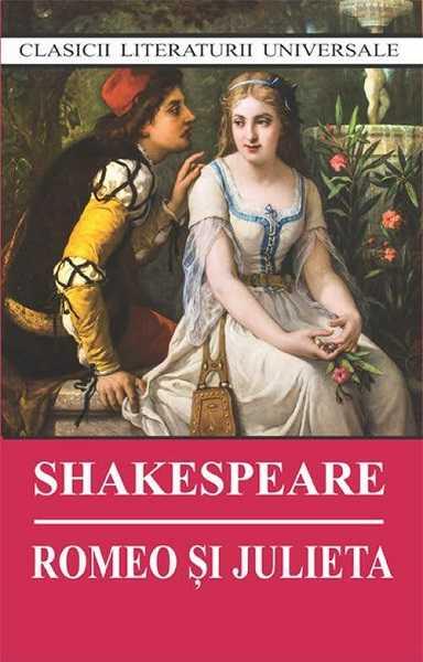 Romeo şi Julieta - William Shakespeare - Cartex