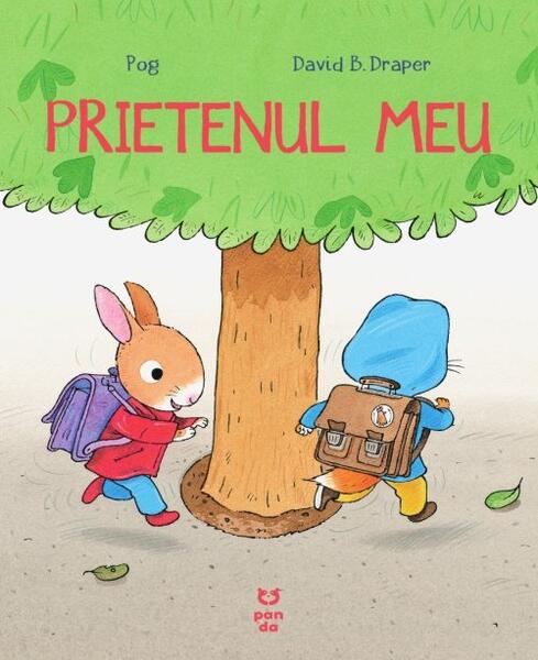 Prietenul meu - Pandora M