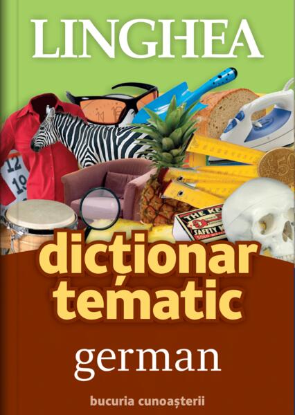 Dicționar tematic german - Linghea