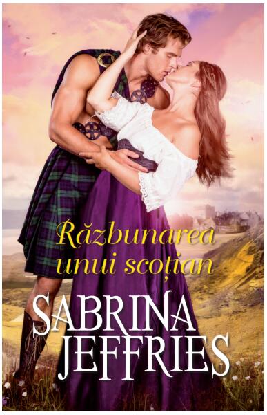 Răzbunarea unui scoțian - Sabrina Jeffries - Litera