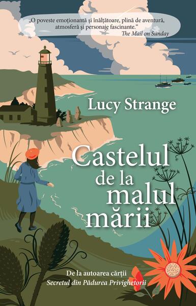 Castelul de la malul mării - Lucy Strange - RAO