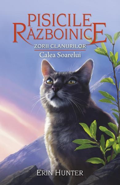 Calea Soarelui (Vol.25) - Erin Hunter