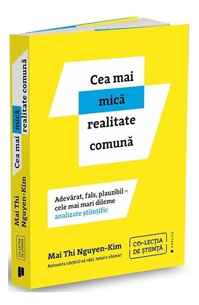 Cea mai mică realitate comună - Dr. Mai Thi Nguyen-Kim - Publica