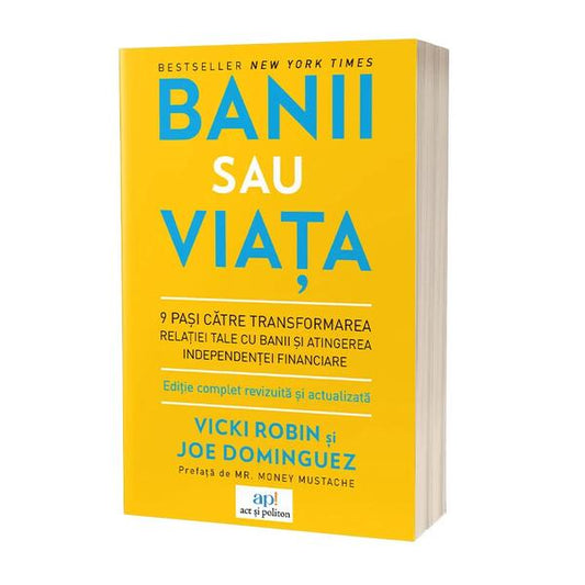 Banii sau viata - Paperback brosat - Act si Politon