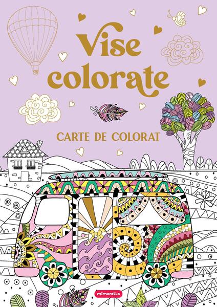 Vise colorate - Mimorello