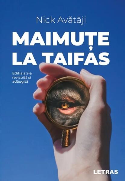 Maimuțe la taifas - Nick Avătăji - Letras