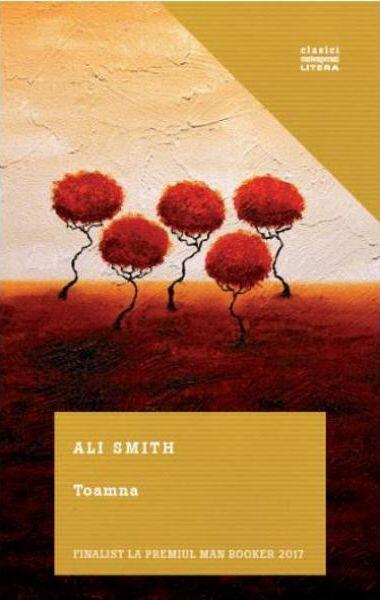 Toamna (Vol. 1) - Ali Smith - Litera