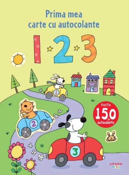 1 2 3 - Litera mică