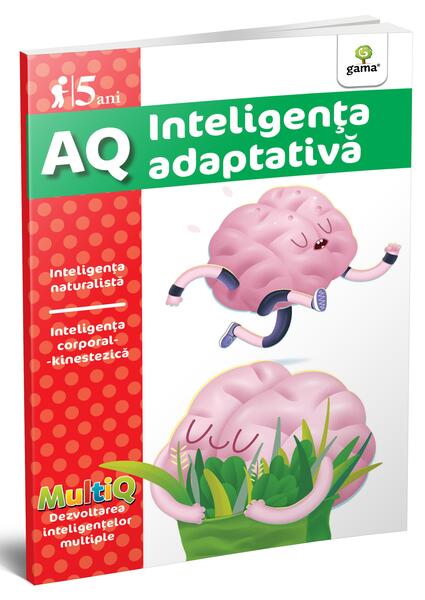 Inteligența adaptativă. AQ (5 ani). MultiQ - Gama
