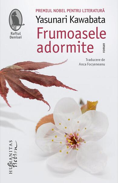 Frumoasele adormite - Yasunari Kawabata - Humanitas Fiction
