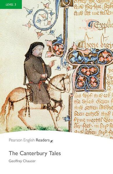 Level 3: The Canterbury Tales, With MP3 Audio CD - Pearson