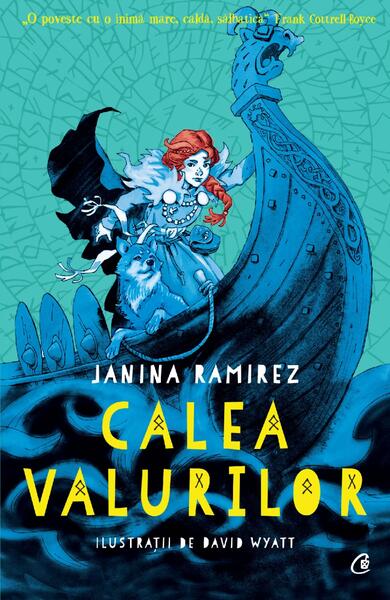 Calea valurilor (Vol. 2) - Janina Ramirez