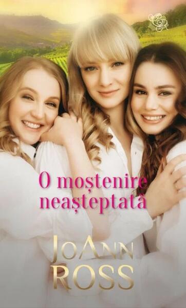 O moștenire neașteptată - JoAnn Ross - Litera