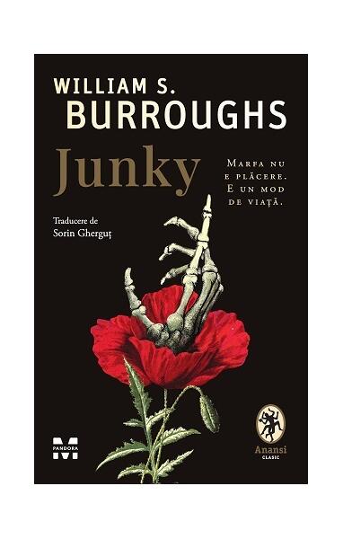 Junky - William S. Burroughs - Pandora M