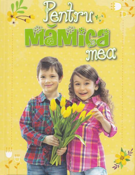 Pentru mămica mea (galben) - Kreativ