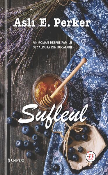 Sufleul - Paperback brosat - Asli E. Perker - Univers