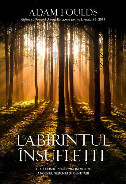 Labirintul însuflețit - Adam Foulds - RAO