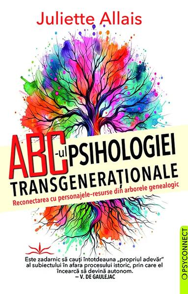 ABC-ul Psihologiei transgeneraționale - Prestige