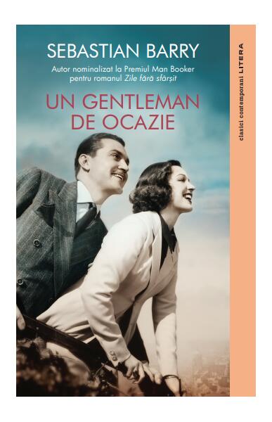 Un gentleman de ocazie - Sebastian Barry - Litera