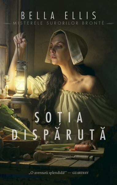 Soția dispărută (Vol. 1) - Bella Ellis - RAO