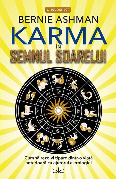Karma în semnul soarelui - Bernie Ashman - Prestige