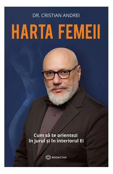 Harta Femeii - Dr. Cristian Andrei - Bookzone