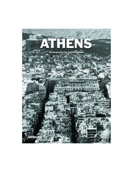 Photopocket Athens - Paperback brosat - Vassilis Gonis - teNeues