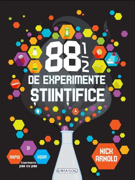88 1/2 de experimente științifice - Nick Arnold