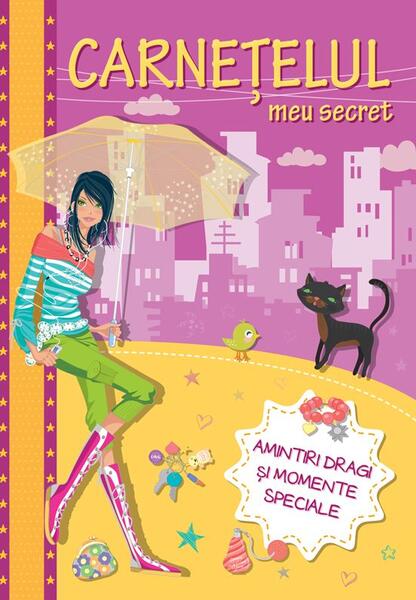 Carnetelul meu secret 2 - Kreativ