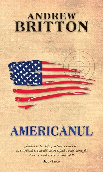 Americanul - Andrew Britton - RAO