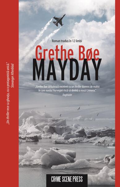 Mayday - Grethe Bøe - Crime Scene Press