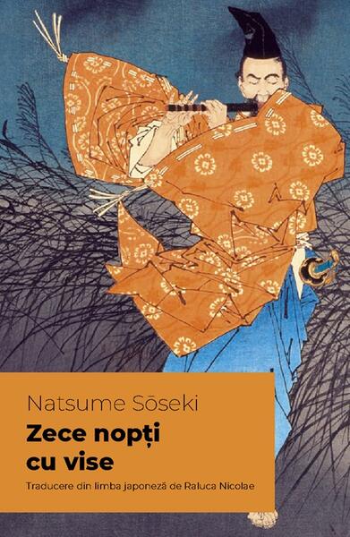 Zece nopți cu vise - Natsume Sōseki - Alice Books