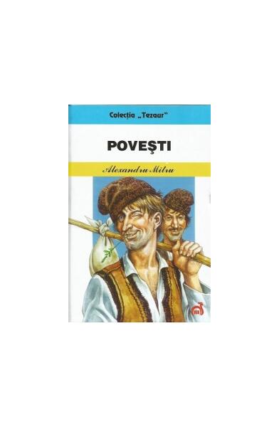 Povești - Alexandru Mitru - Vox